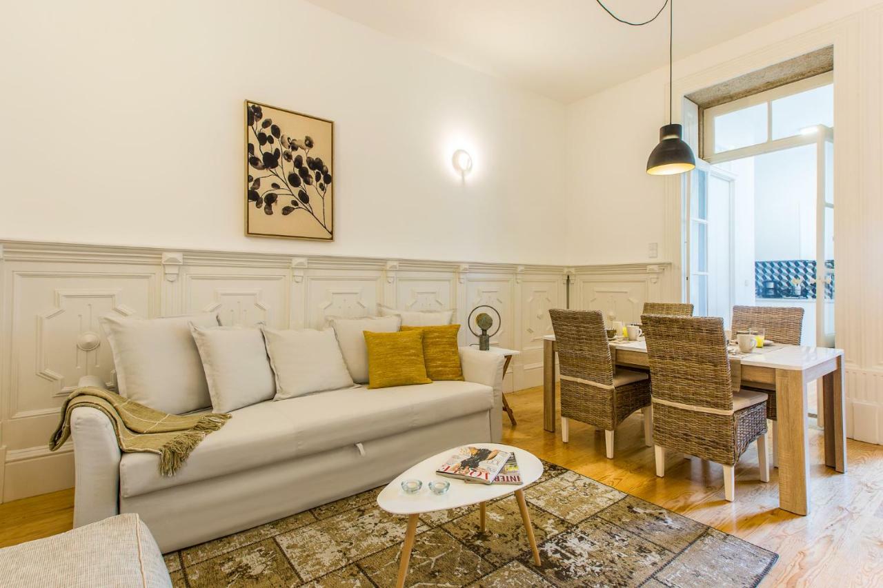 דירות פורטו Santa Catarina Downtown Flat מראה חיצוני תמונה