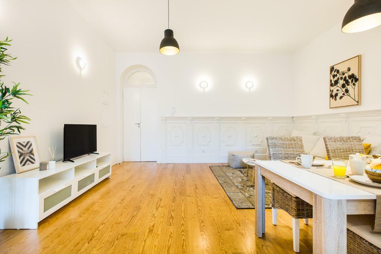 דירות פורטו Santa Catarina Downtown Flat מראה חיצוני תמונה