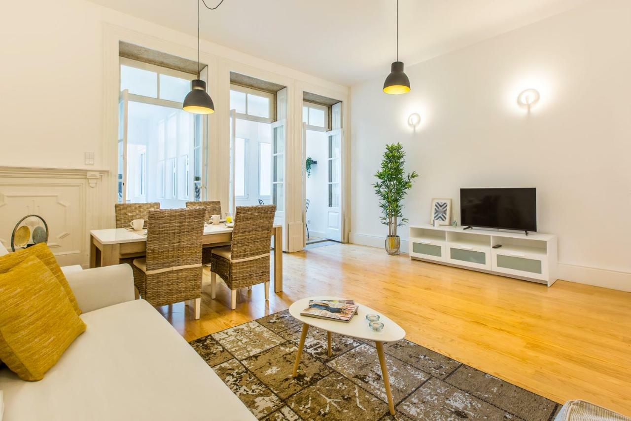דירות פורטו Santa Catarina Downtown Flat מראה חיצוני תמונה