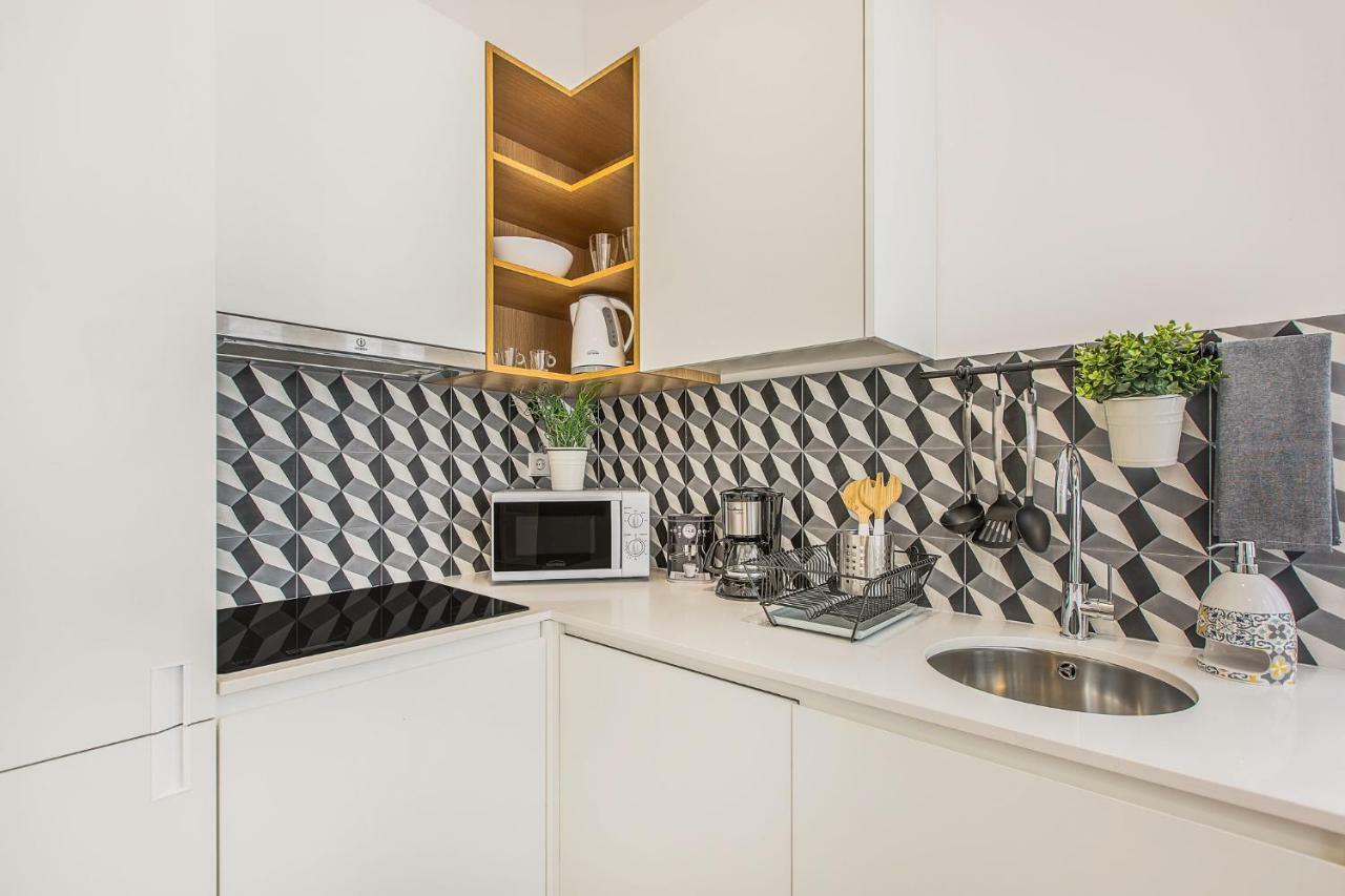 דירות פורטו Santa Catarina Downtown Flat מראה חיצוני תמונה