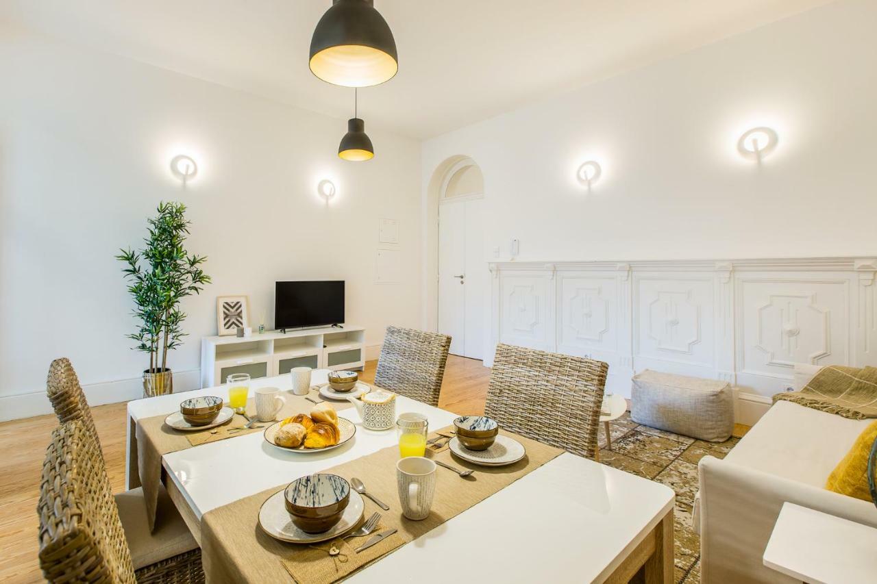דירות פורטו Santa Catarina Downtown Flat מראה חיצוני תמונה