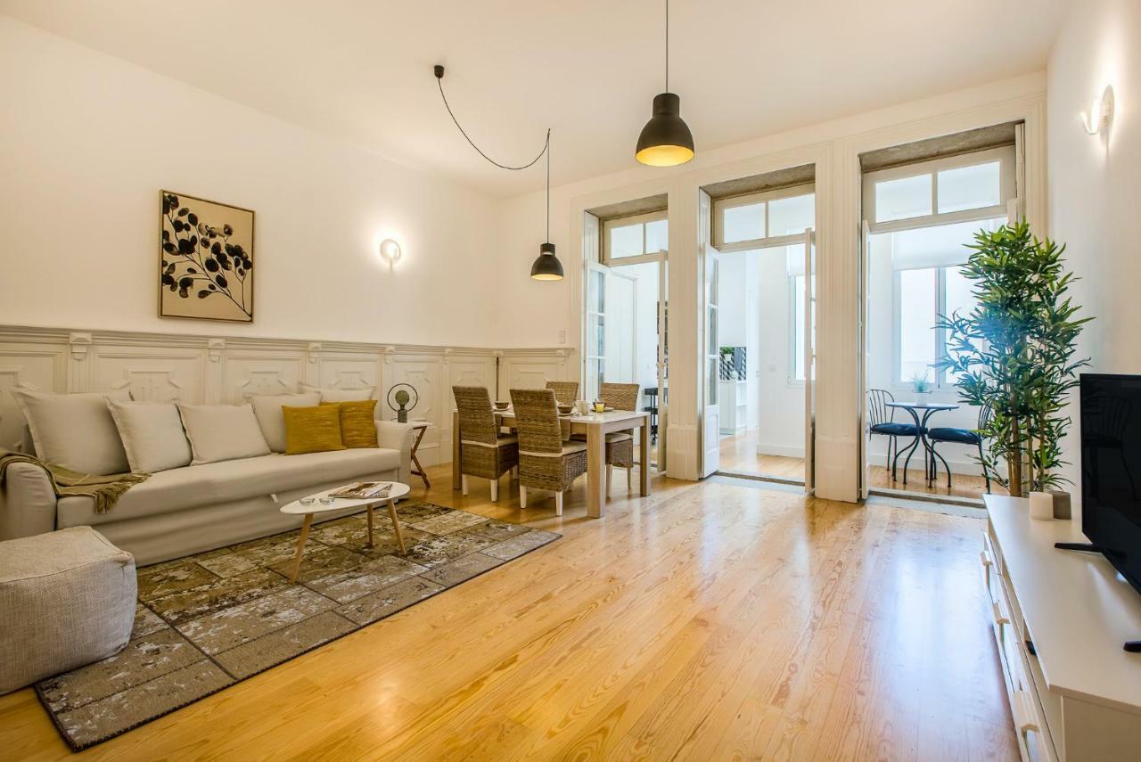 דירות פורטו Santa Catarina Downtown Flat מראה חיצוני תמונה