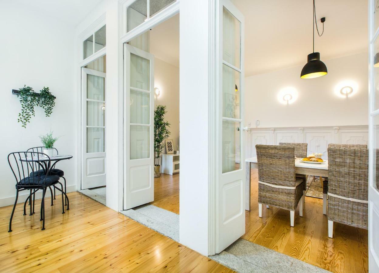 דירות פורטו Santa Catarina Downtown Flat מראה חיצוני תמונה